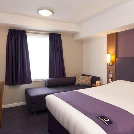 Premier Inn Edinburgh Central Εξωτερικό φωτογραφία