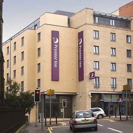 Premier Inn Edinburgh Central Εξωτερικό φωτογραφία