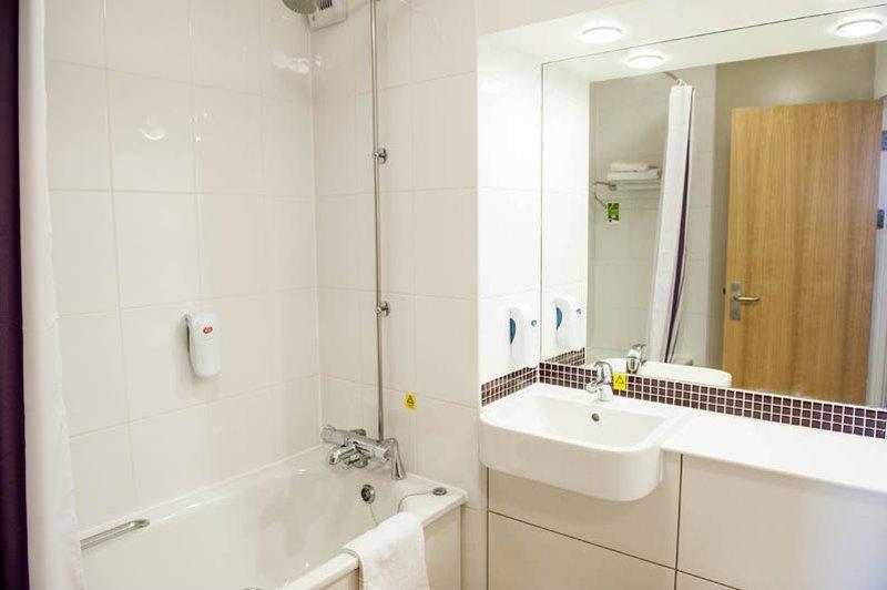 Premier Inn Edinburgh Central Εξωτερικό φωτογραφία