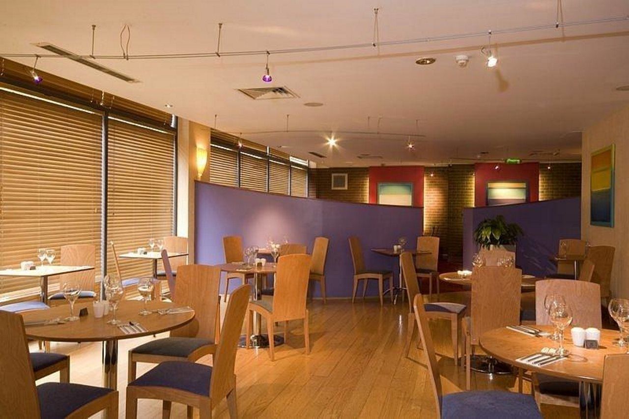 Premier Inn Edinburgh Central Εξωτερικό φωτογραφία